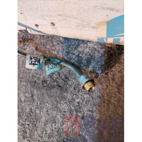 Трубка клапана управления турбиной Volvo FH 4 D13K 785702 (280)-4