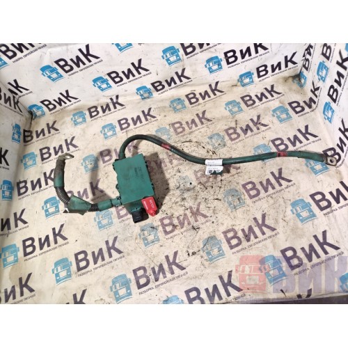 Реле предпускового подогревателя Volvo FH 4 D13K 785702 в сборе (220)