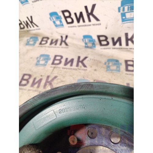 Шкив коленвала Volvo FH 4 D13K 785702 (218)-1