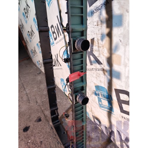 Проставка клапанной крышки Volvo FH 4 D13K 785702 в сборе с проводкой (204)-2