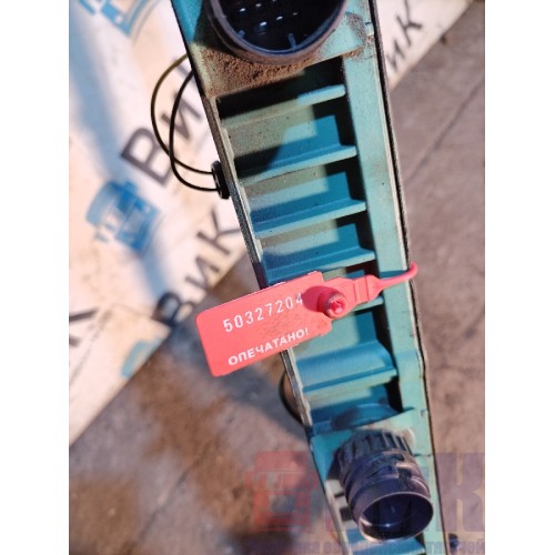 Проставка клапанной крышки Volvo FH 4 D13K 785702 в сборе с проводкой (204)-4