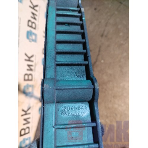 Проставка клапанной крышки Volvo FH 4 D13K 785702 в сборе с проводкой (204)-1