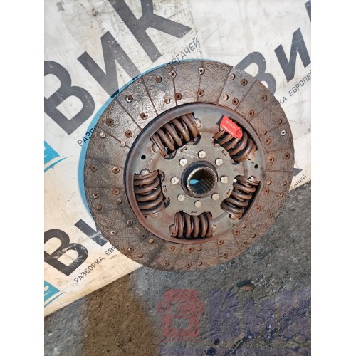Диск сцепления Volvo FH 4 D13K 785702 SACHS 11мм (301)