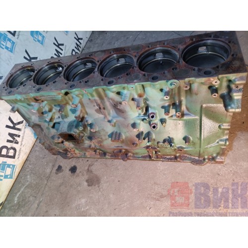 Блок цилиндров двигателя Volvo FH 4 D13K 785702 (215)-10