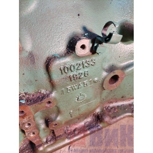 Блок цилиндров двигателя Volvo FH 4 D13K 785702 (215)-9