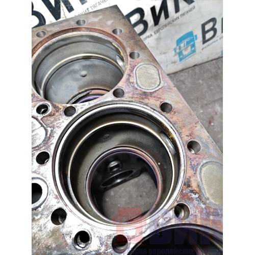 Блок цилиндров двигателя Volvo FH 4 D13K 785702 (215)-8