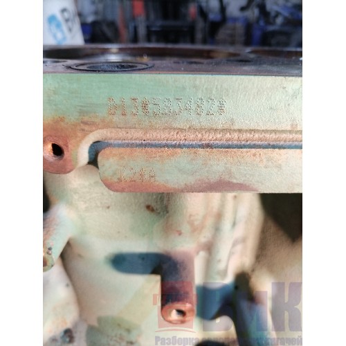 Блок цилиндров двигателя Volvo FH 4 D13K 785702 (215)-7