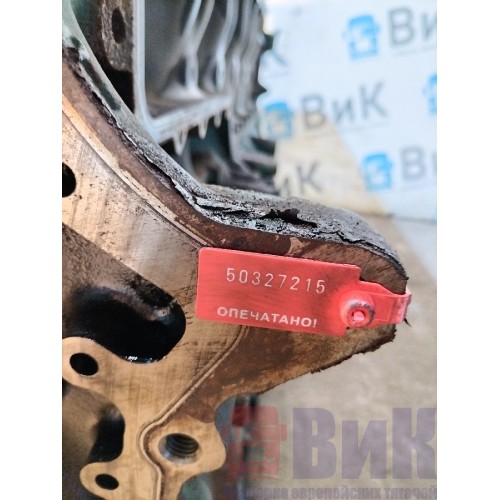 Блок цилиндров двигателя Volvo FH 4 D13K 785702 (215)-1