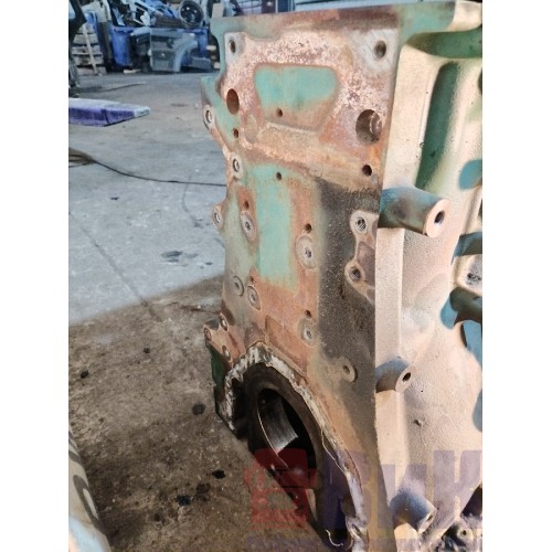 Блок цилиндров двигателя Volvo FH 4 D13K 785702 (215)-5