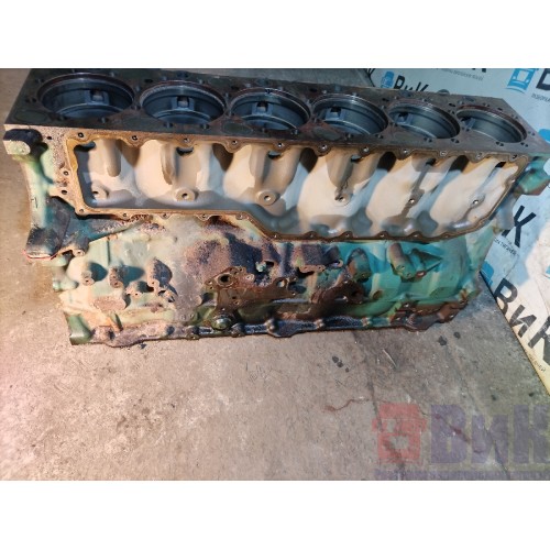 Блок цилиндров двигателя Volvo FH 4 D13K 785702 (215)-3