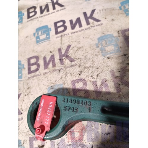 Подъемная проушина Volvo FH 4 D13K 785702 (177)-1
