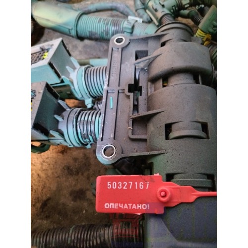 Проводка двигателя Volvo FH 4 D13K 785702 (167)-2