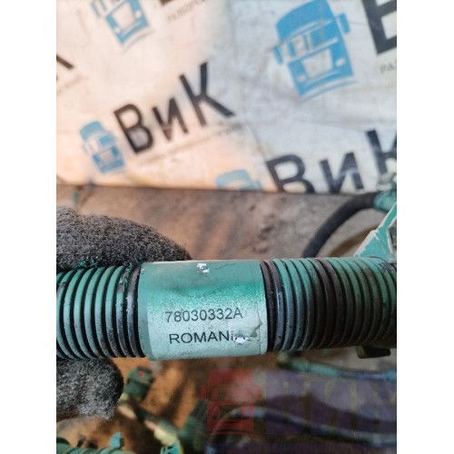 Проводка двигателя Volvo FH 4 D13K 785702 (167)-4