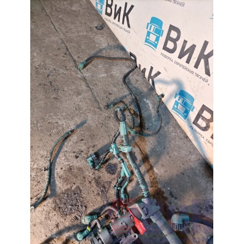 Проводка двигателя Volvo FH 4 D13K 785702 (167)-5