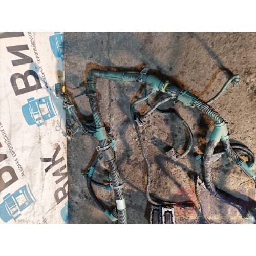 Проводка двигателя Volvo FH 4 D13K 785702 (167)-1