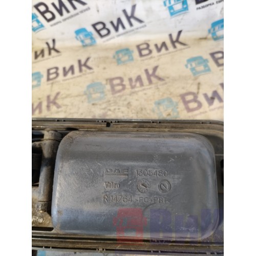 Ручка открывания двери DAF 105 XF 943408 наружняя RH (198)-2