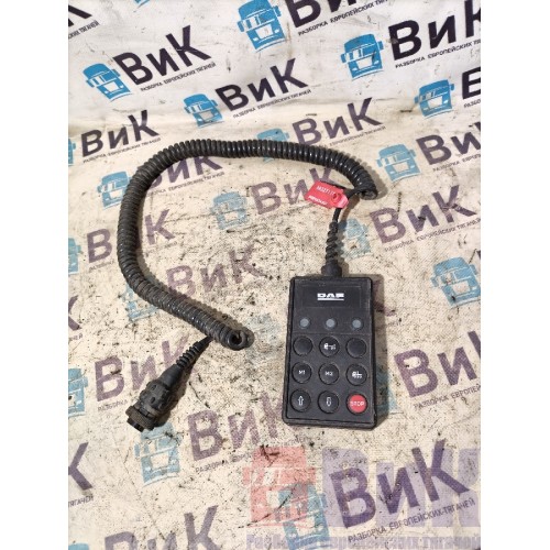 Пульт управления подвеской DAF 105 XF 943408 (174)