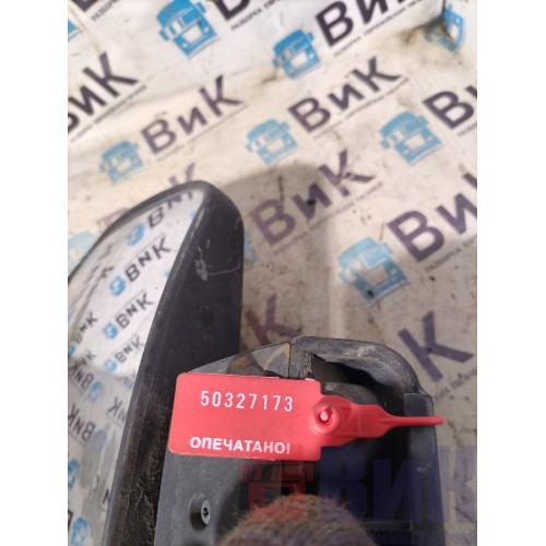 Зеркало бордюрное DAF 105 XF 943408 на дверь (173)-1