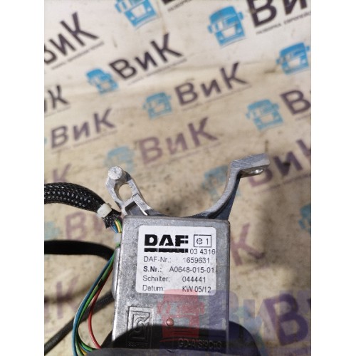 Подрулевой переключатель DAF 105 XF 943408 круиз (188)-3