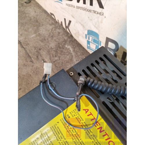 Холодильник DAF 105 XF 943408 (169)-2