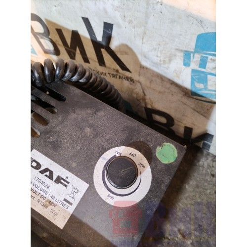 Холодильник DAF 105 XF 943408 (169)-3