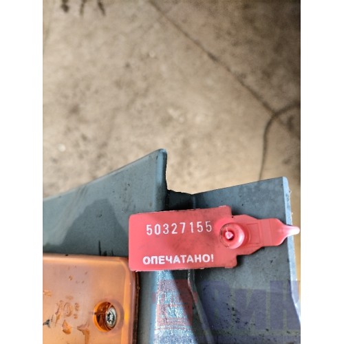 Продолжение кабины DAF 105 XF 943408 LH (155)-3