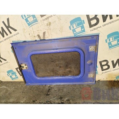 Крышка инструментального ящика DAF 105 XF 943408 LH без петель (453)-2