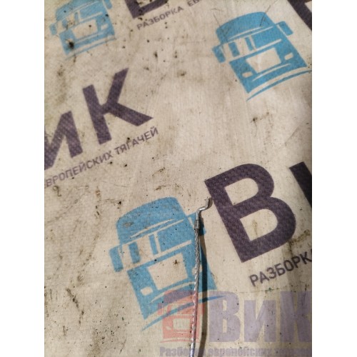 Трос печки DAF 105 XF 943408 зеленый (110)-3