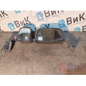 Стойка зеркал DAF 105 XF 943408 в сборе LH деф.проводки (115)