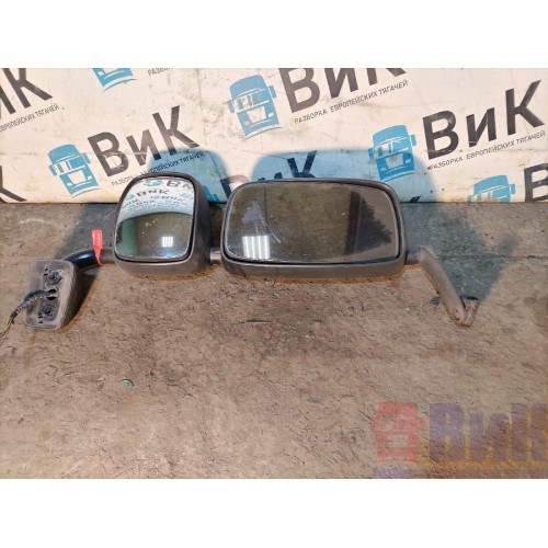 Стойка зеркал DAF 105 XF 943408 в сборе LH деф.проводки (115)