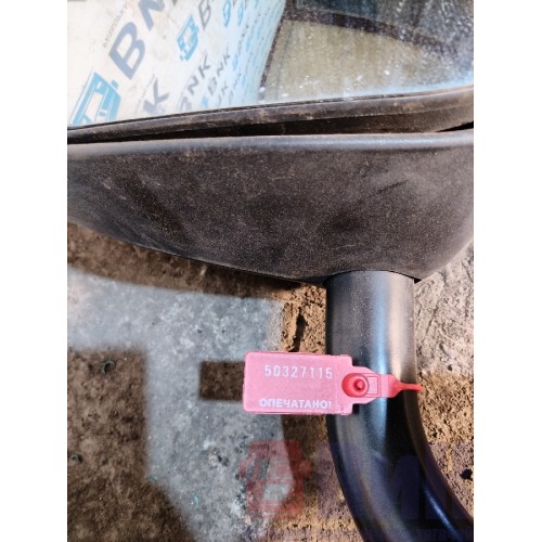 Стойка зеркал DAF 105 XF 943408 в сборе LH деф.проводки (115)-2