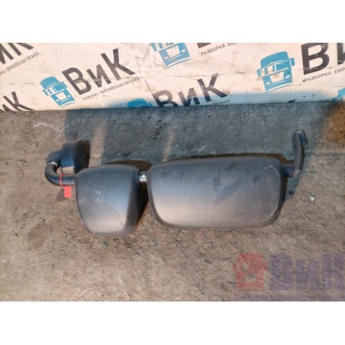 Стойка зеркал DAF 105 XF 943408 в сборе LH деф.проводки (115)-1