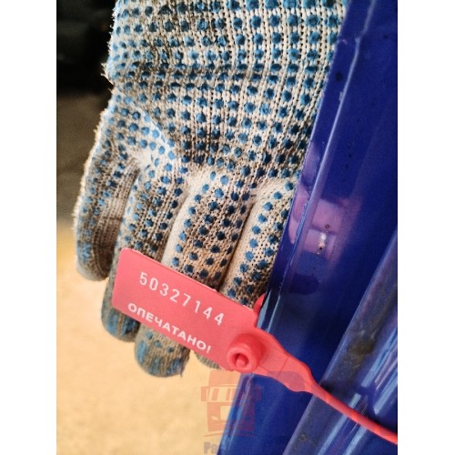 Каркас двери DAF 105 XF 943408 с петлями RH деф.петель (144)-2