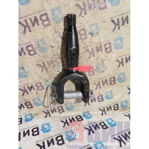 Крюк буксировочный Renault T 018688 (124) 