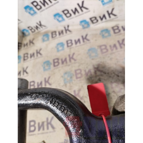 Крюк буксировочный Renault T 018688 (124) -1