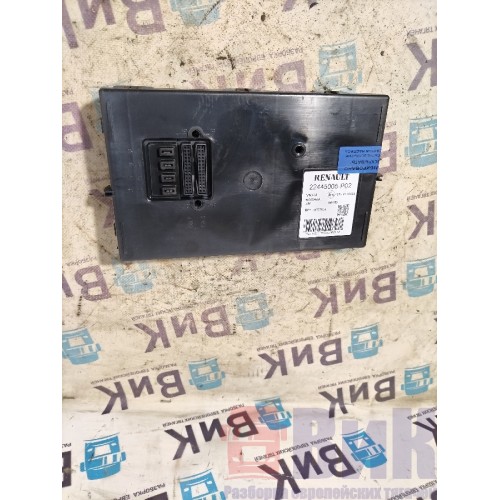 Блок VMCU/FRC Renault T 018688 (445)-1