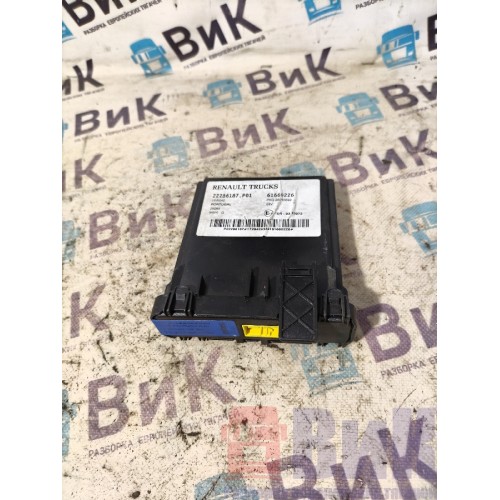 Блок управления замком двери Renault T 018688 (449)