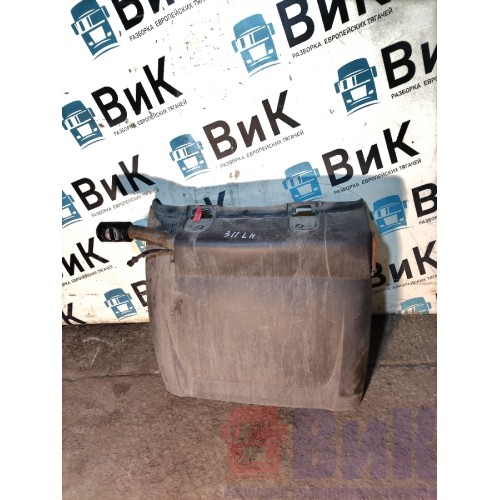 Полукрыло заднее DAF 106 XF 181944 переднее LH с кронштейном деф. (098)