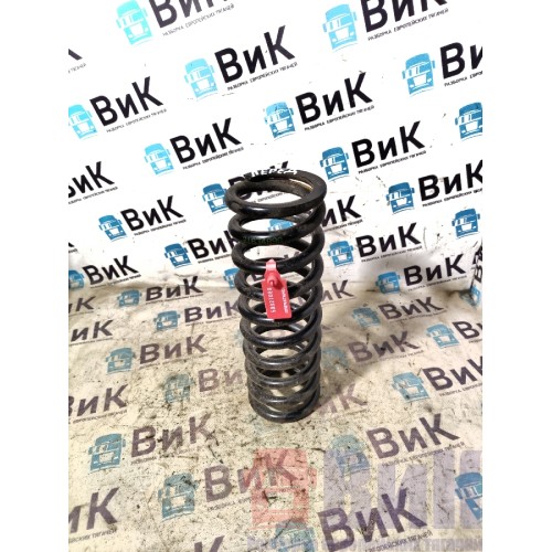 Пружина амортизатора кабины Volvo FH 4 727184 передняя (089)
