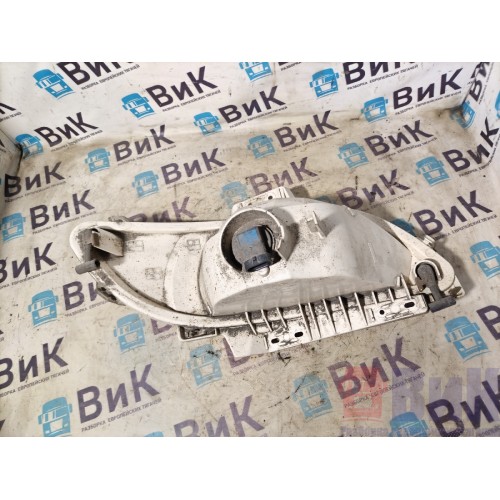 Фара противотуманная DAF 106 XF 181944 LH (440)-2