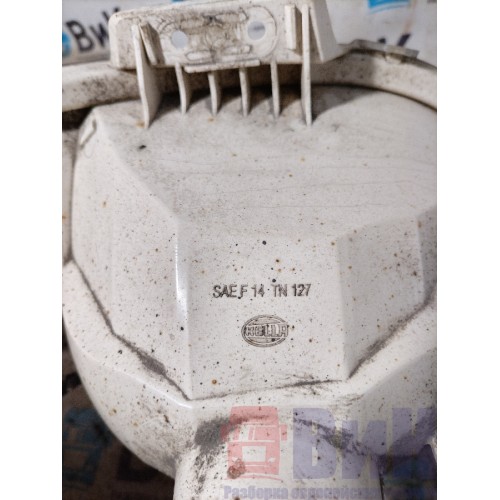 Фара противотуманная DAF 106 XF 181944 LH (440)-3