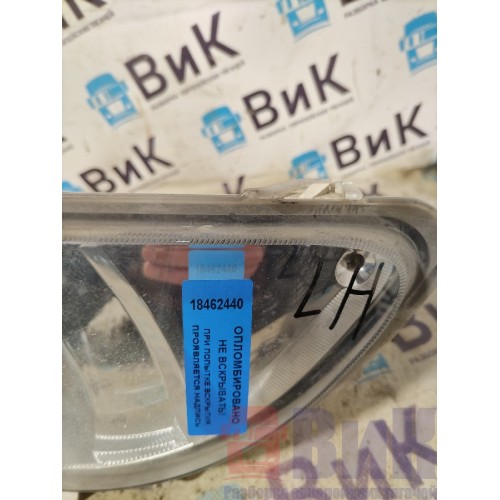 Фара противотуманная DAF 106 XF 181944 LH (440)-4