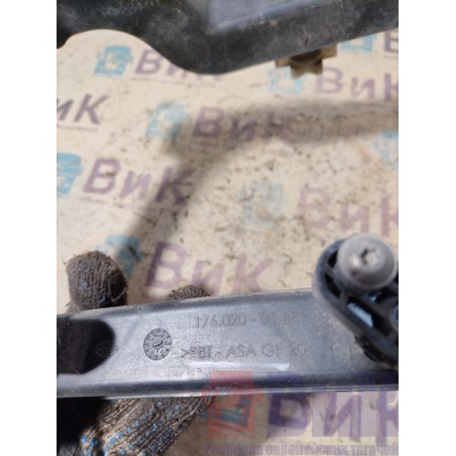 Кронштейн ПТФ DAF 106 XF 181944 LH (034)-2