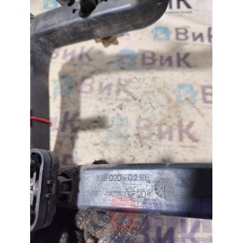 Кронштейн ПТФ DAF 106 XF 181944 RH (033)-2