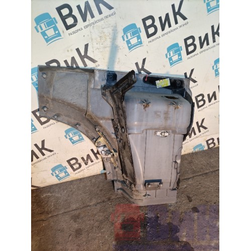 Подножка основная DAF 106 XF 181944 LH (024)-1