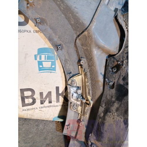 Подножка основная DAF 106 XF 181944 LH (024)-4