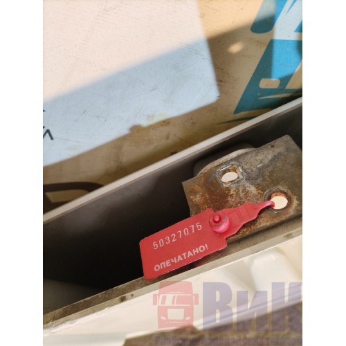 Продолжение двери DAF 106 XF 181944 с кронштейном LH (075)-2