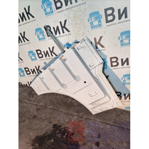 Продолжение двери DAF 106 XF 181944 с кронштейном LH (075)-1