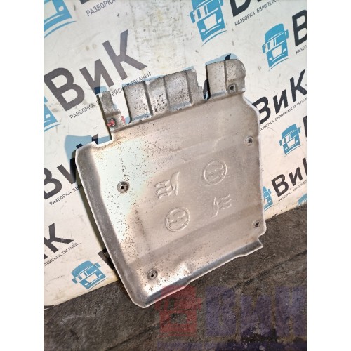 Накладка глушителя DAF 106 XF 181944 верхняя (039)-3