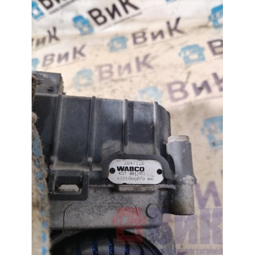 Модулятор EBS DAF 106 XF 181944 передний (014)-2